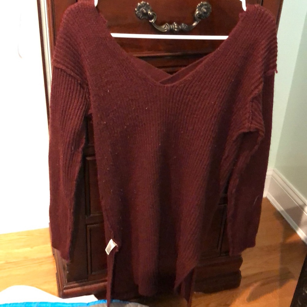 Acrylic Wool sweater